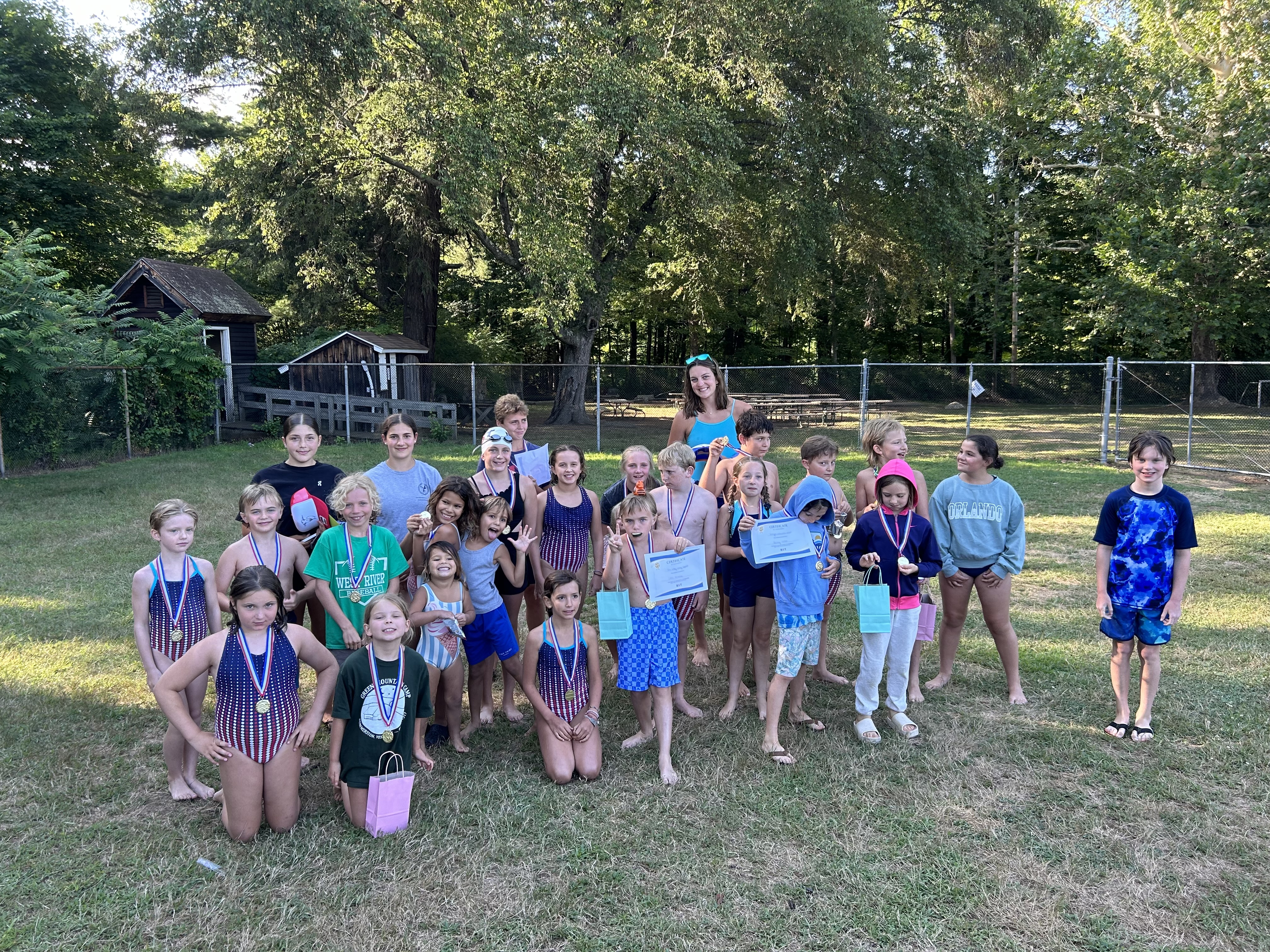 End-of-season awards